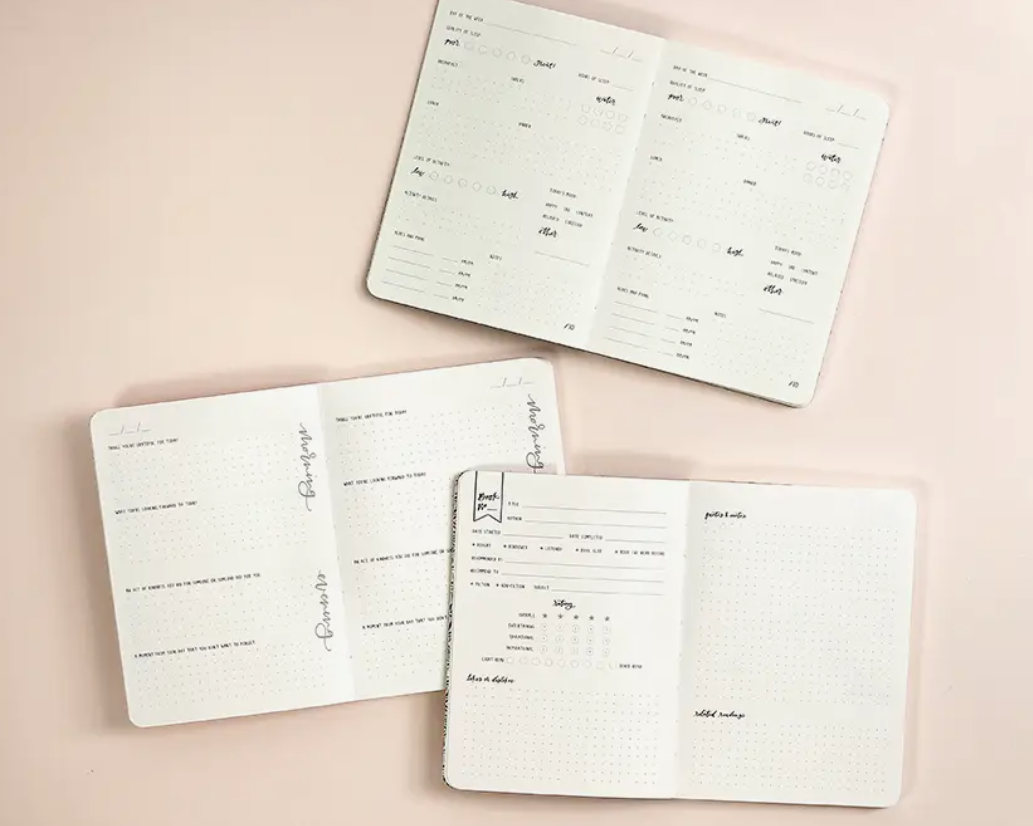 Books Journal