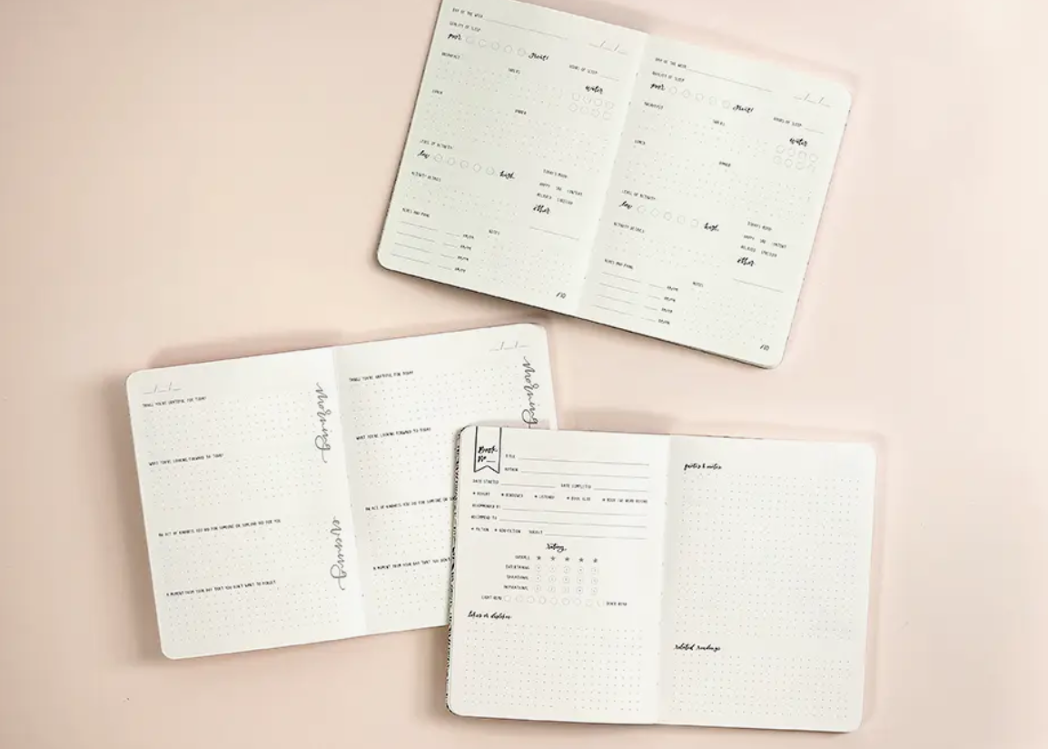 Wellness Journal