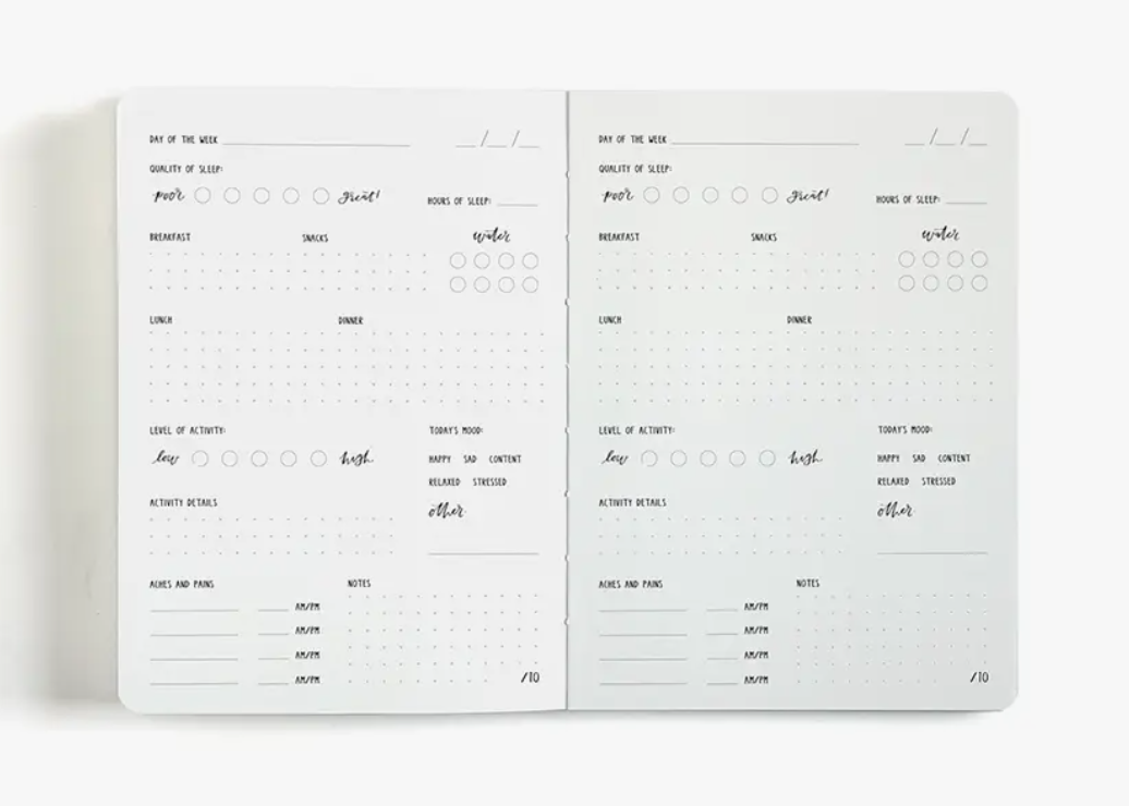 Wellness Journal