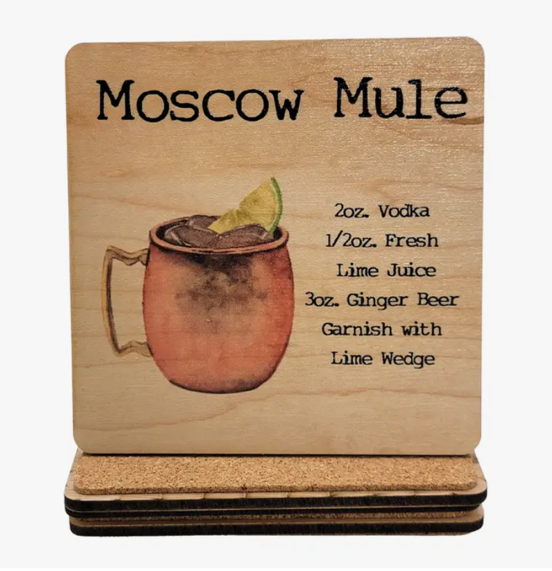 Cocktail Coasters