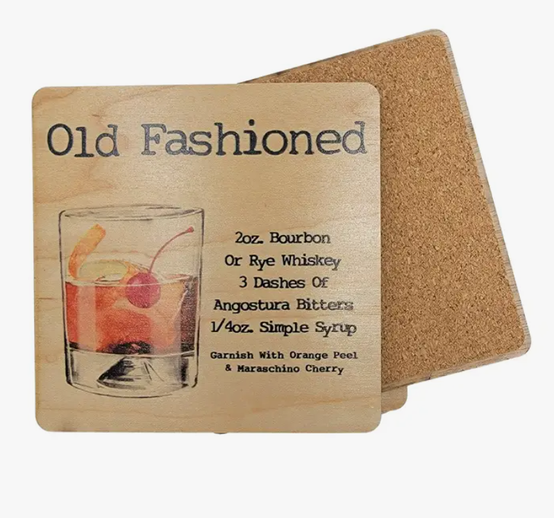 Cocktail Coasters
