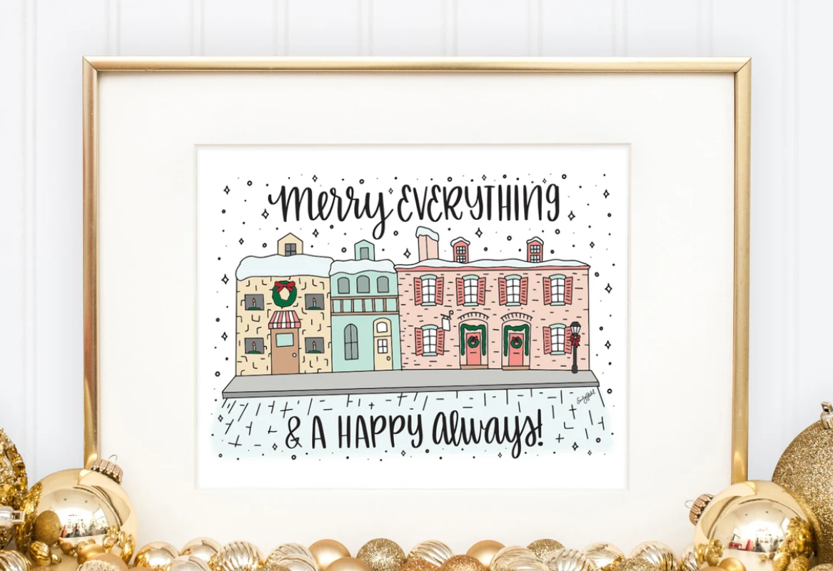 Prints by Emily Stahl Design Co