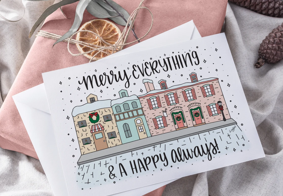Merry Everything Card