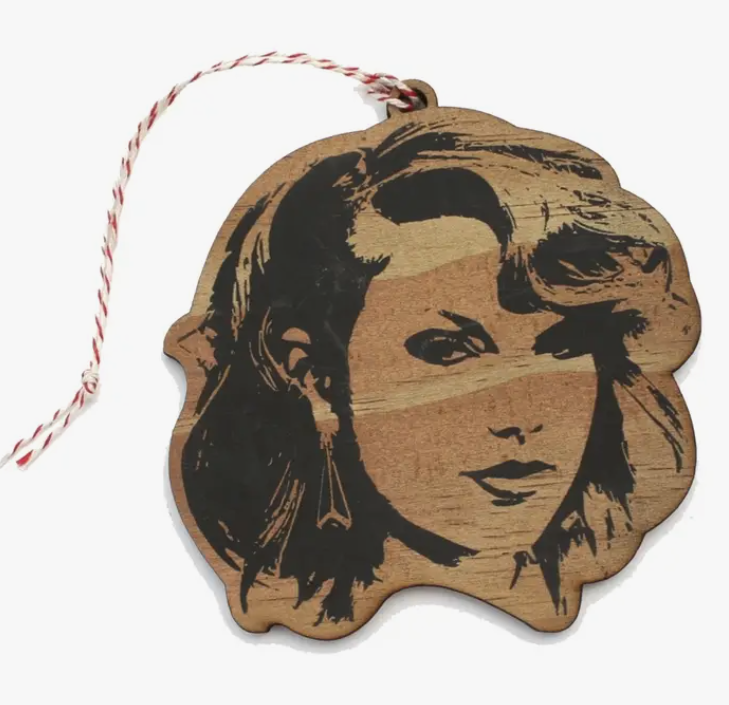 Taylor Swift Ornament