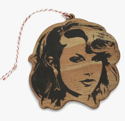Taylor Swift Ornament