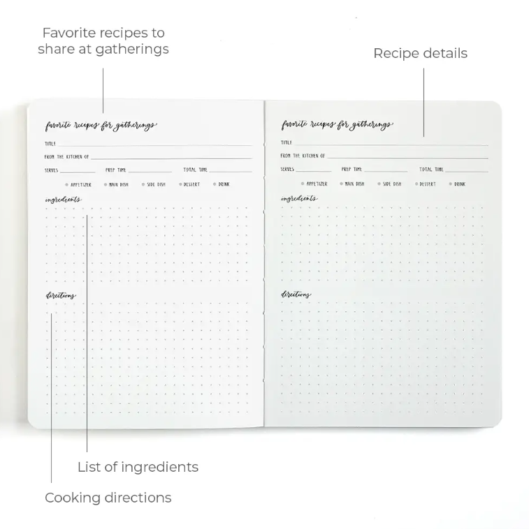 Gatherings Journal