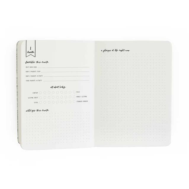 Baby Journal