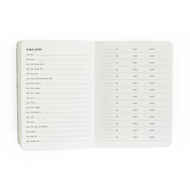 Baby Journal