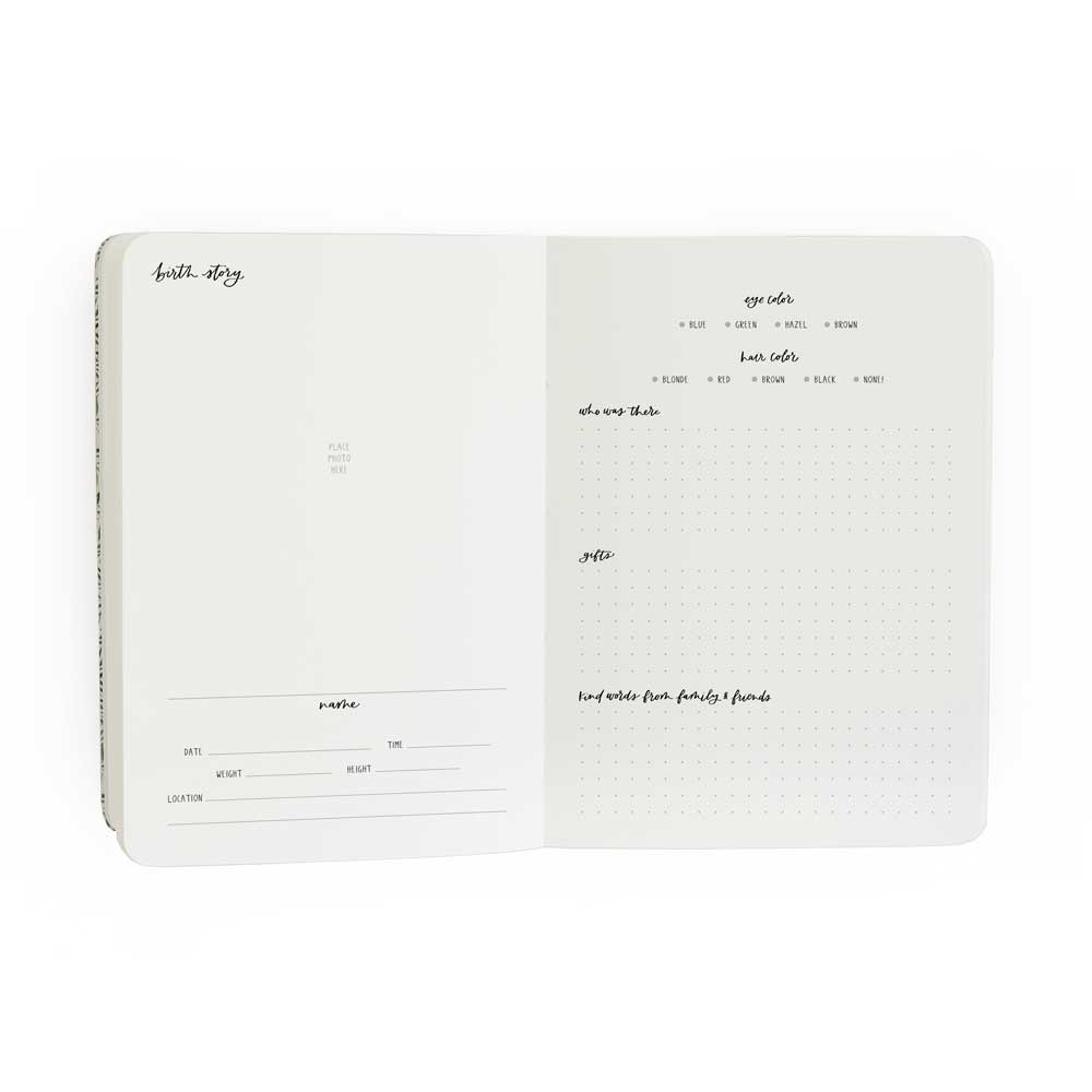 Baby Journal