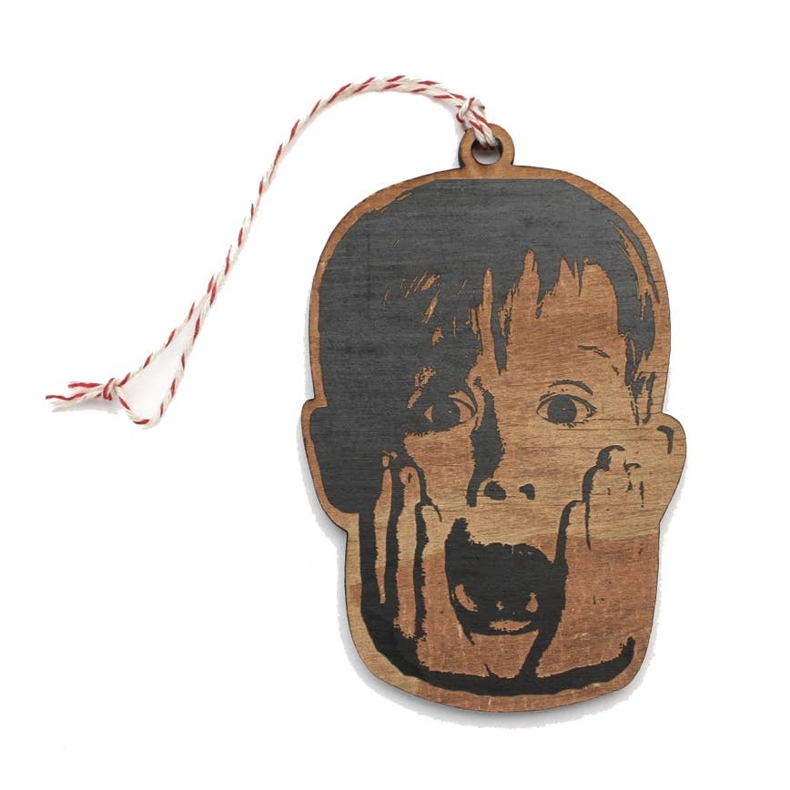 Kevin (McCaully Culkin) Ornament