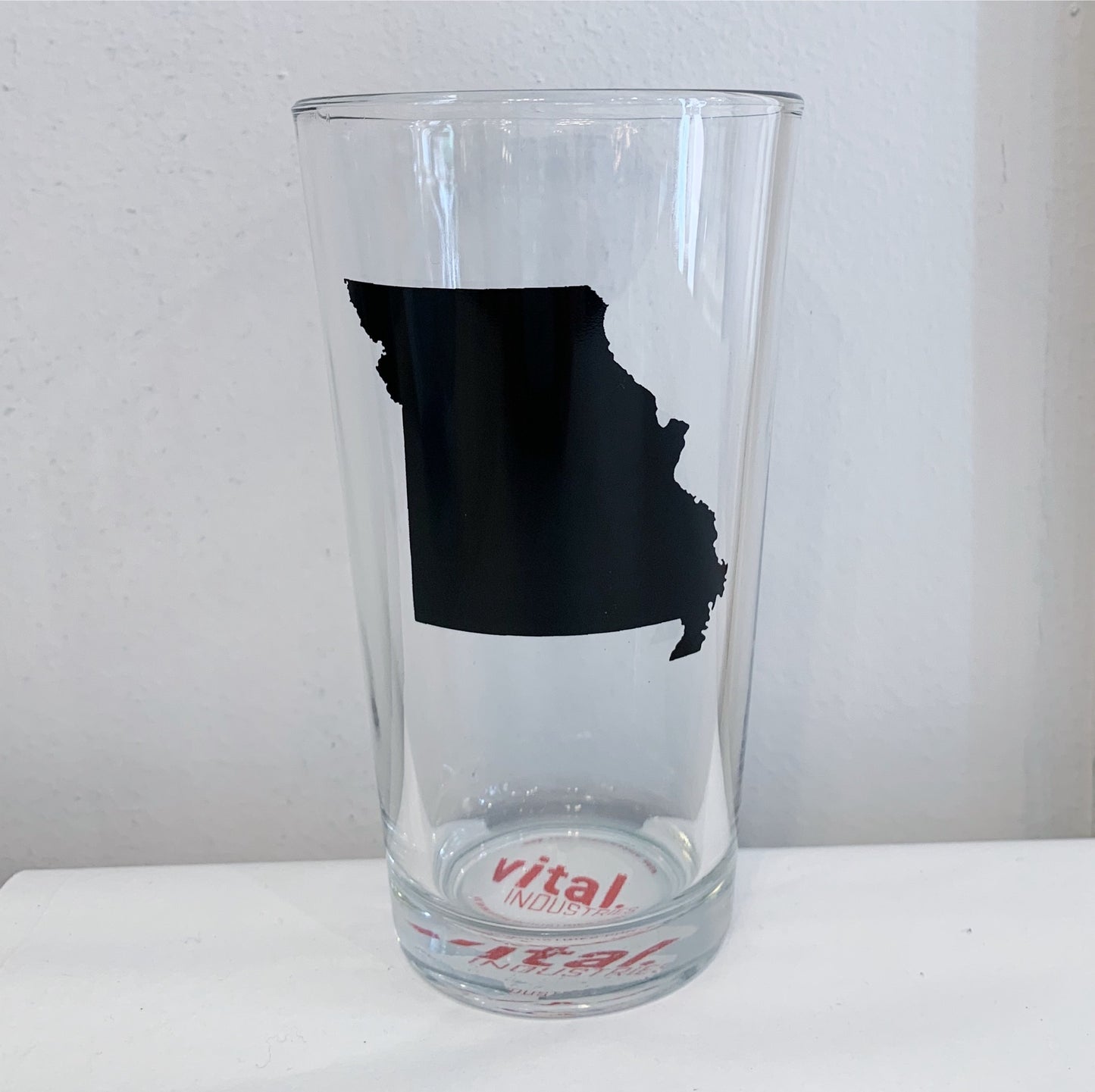 Missouri Pint Glasses