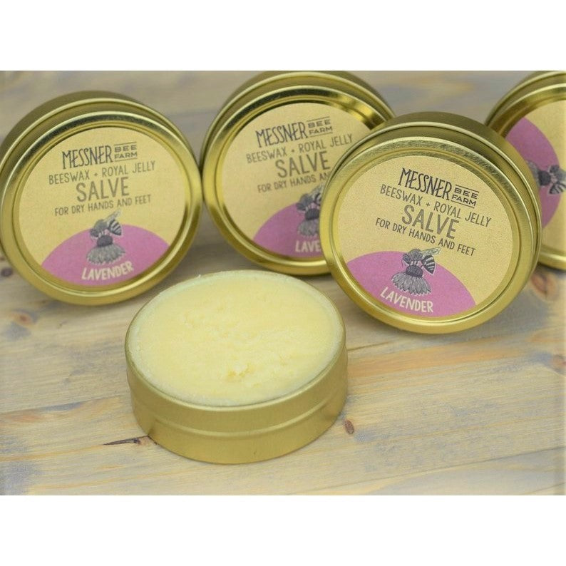 Beeswax + Royal Jelly Salve