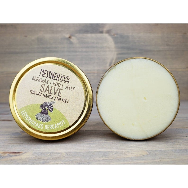Beeswax + Royal Jelly Salve