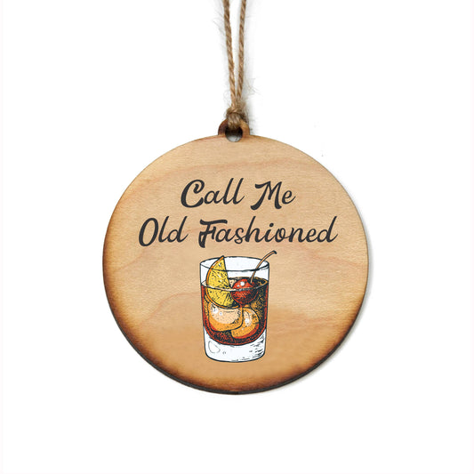 Old Fashioned Ornament
