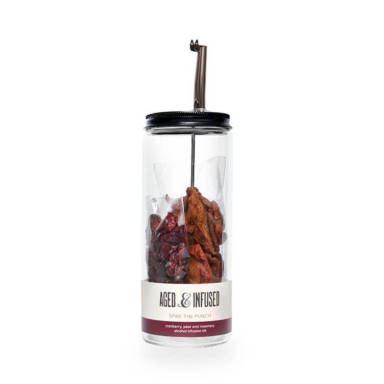 Alcohol Infusion Kits