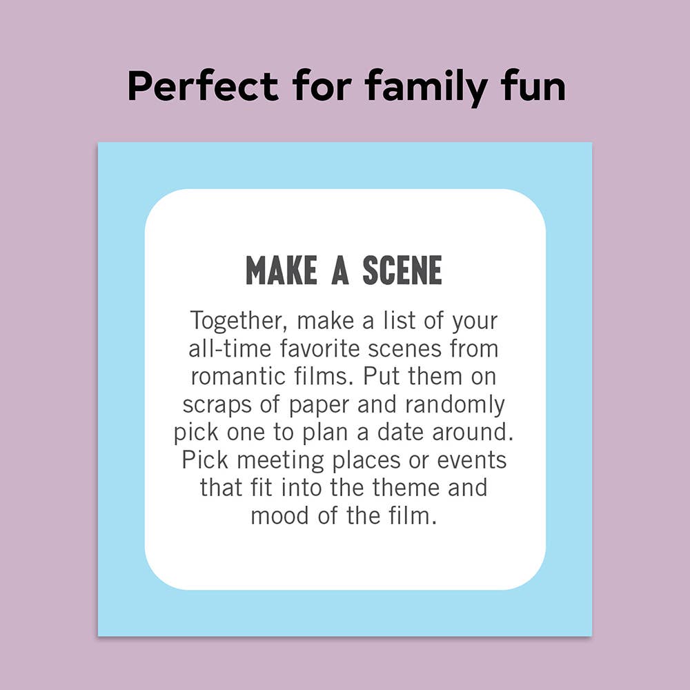 On-the-Go Amusements: 50 Sweet Things to Do on a Date