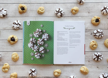 Cookie Advent Cookbook