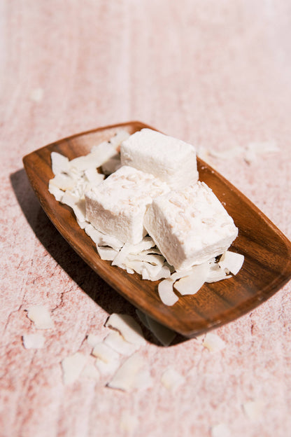 Toasted Coconut Gourmet Marshmallows