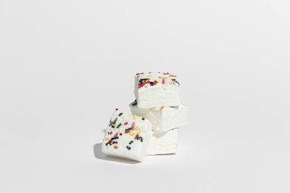 Birthday Cake Gourmet Marshmallows