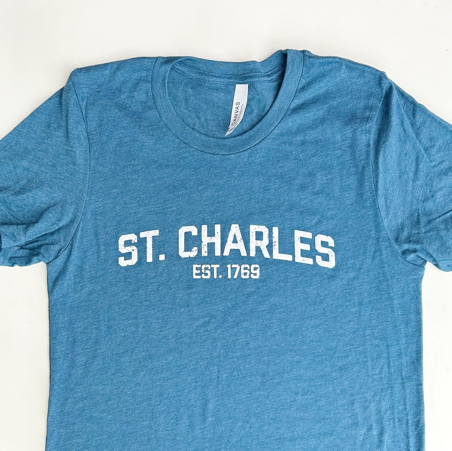 Saint Charles 1769 Tee
