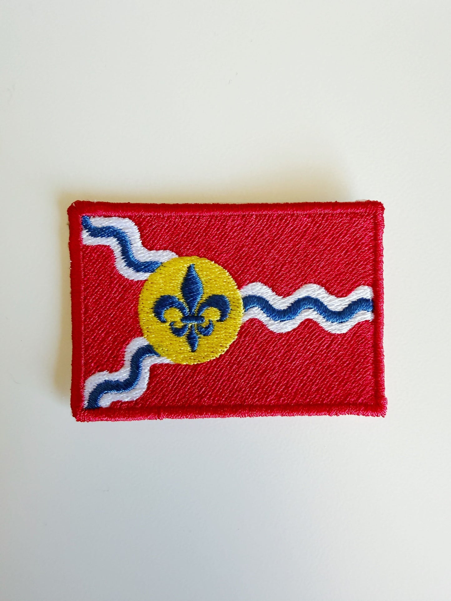 STL Flag Patch