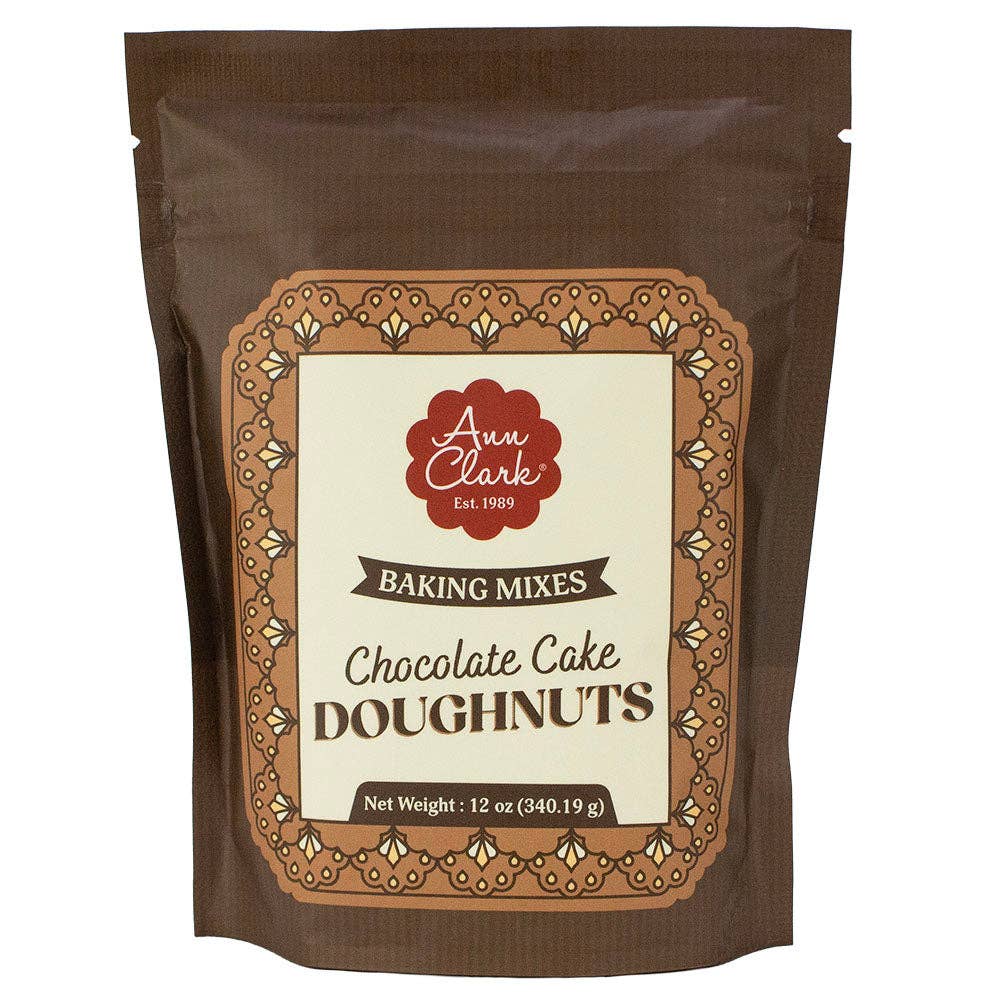 Chocolate Doughnut Mix