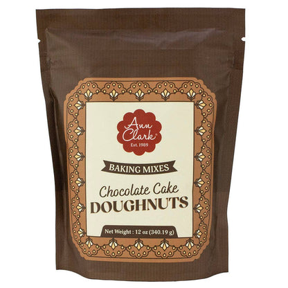 Chocolate Doughnut Mix