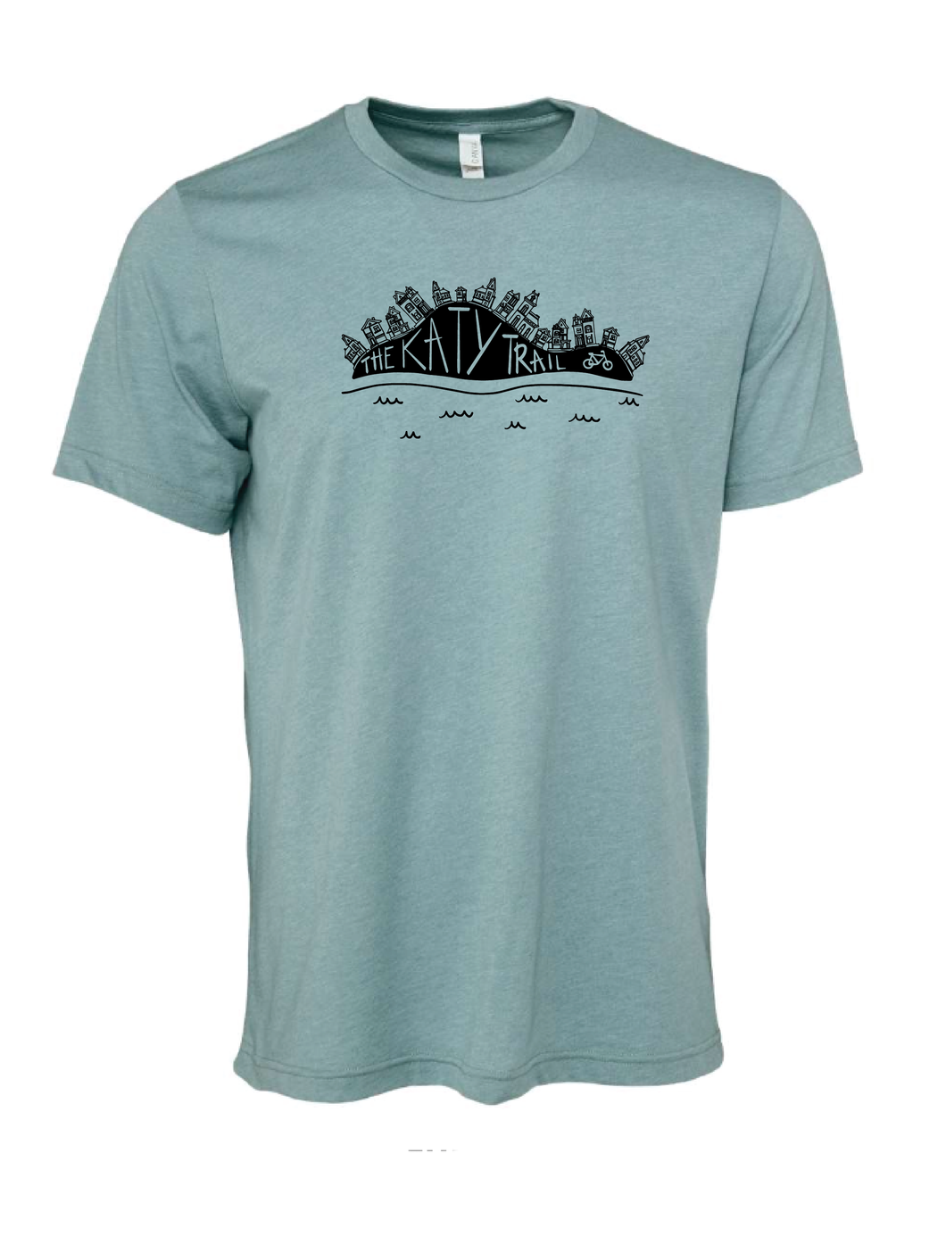 Katy Trail Tee