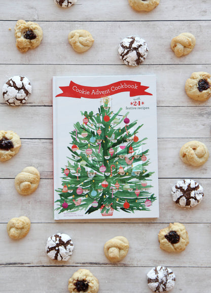 Cookie Advent Cookbook