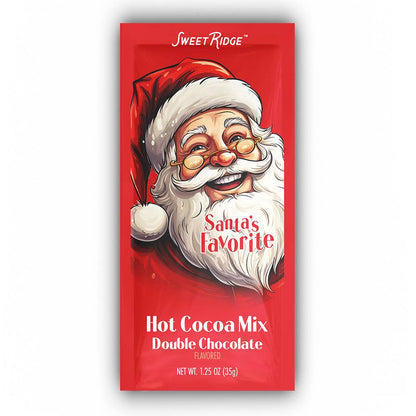 Santa's Favorite Double Chocolate Cocoa