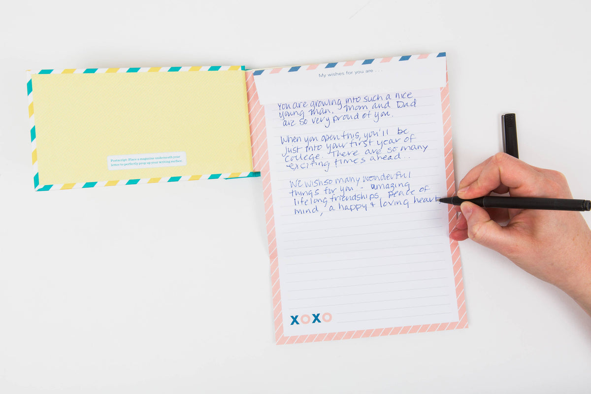 Letters to My Grandchild