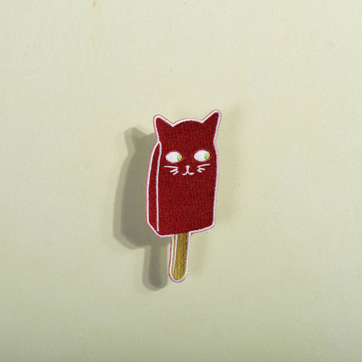 Catsicle Patch
