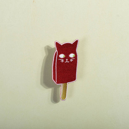 Catsicle Patch