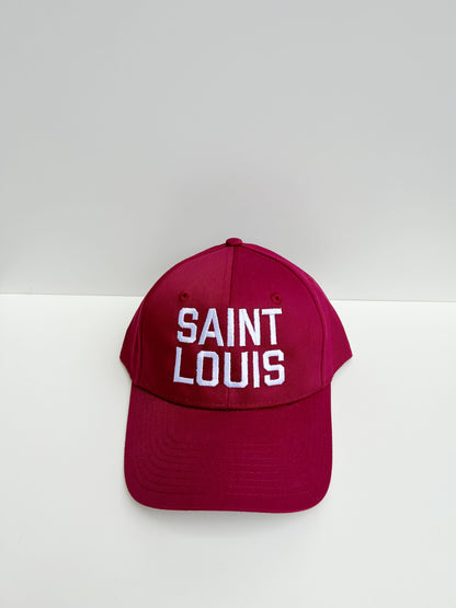 SAINT LOUIS Hat
