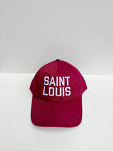 Load image into Gallery viewer, SAINT LOUIS Hat

