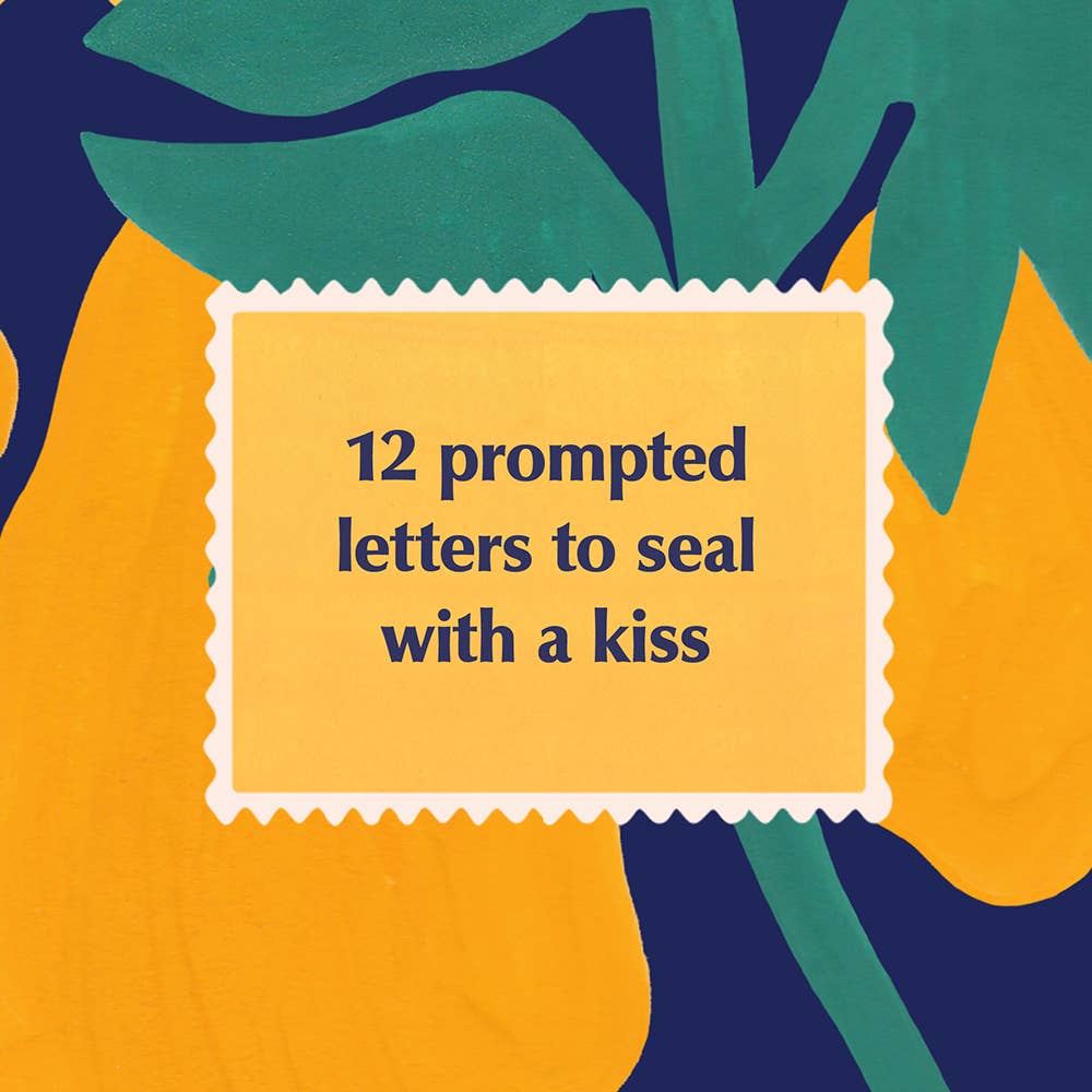 Inspired Letters to My Love