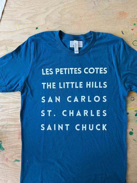 San Carlos Tee