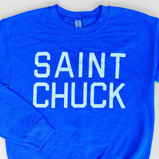 SAINT CHUCK Sweatshirt