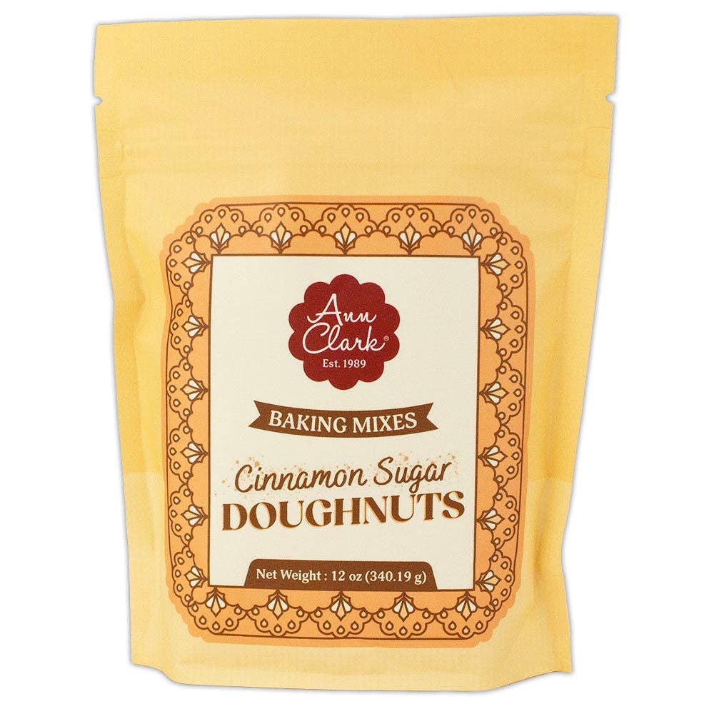 Cinnamon Sugar Doughnut Mix