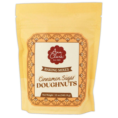 Cinnamon Sugar Doughnut Mix
