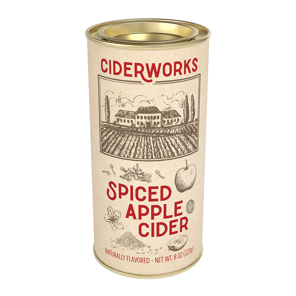 Ciderworks Spiced Red Apple Cider