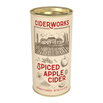 Ciderworks Spiced Red Apple Cider