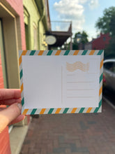Load image into Gallery viewer, Main Street Gazebo Postcard
