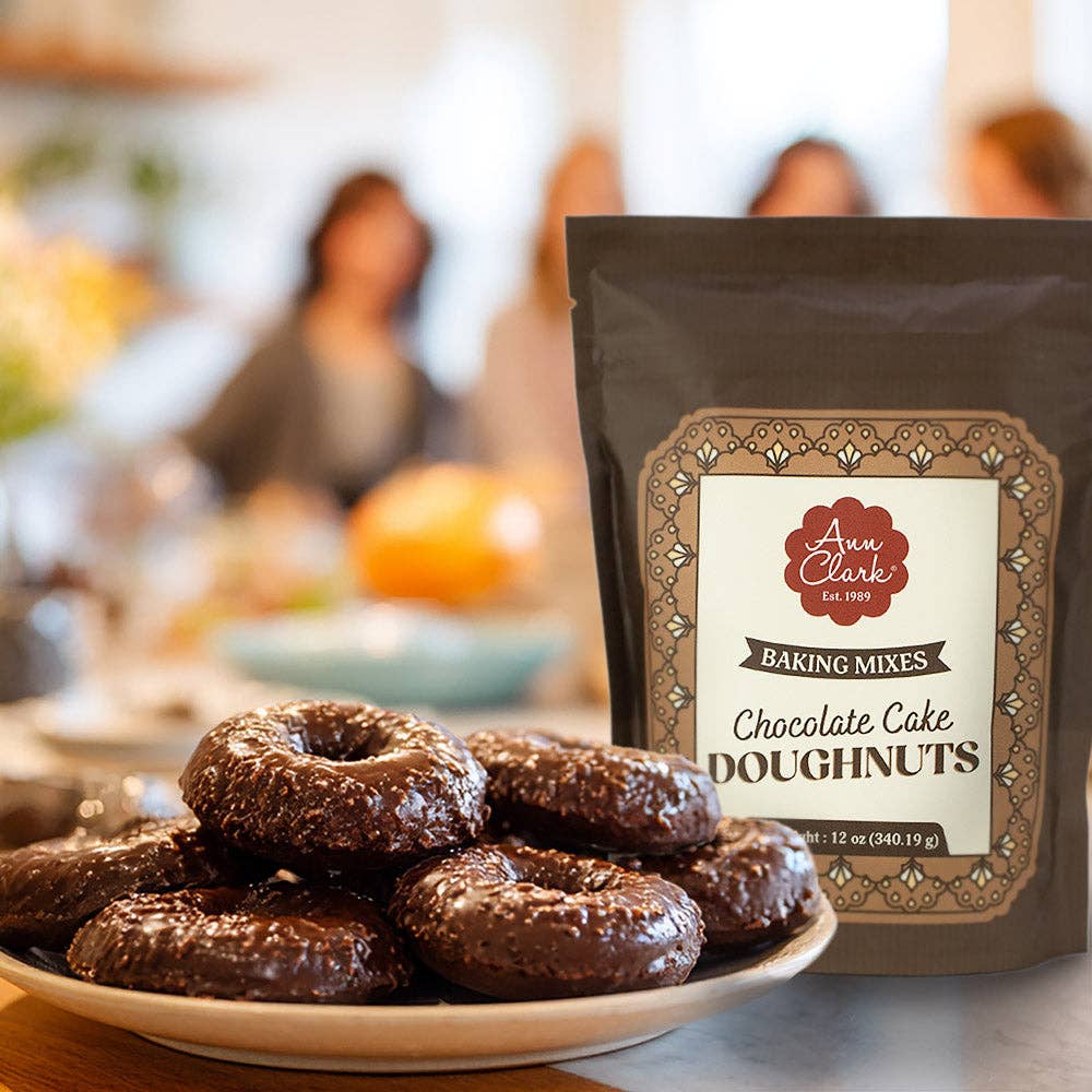Chocolate Doughnut Mix
