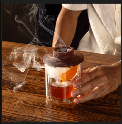 Whiskey Smoking Kit