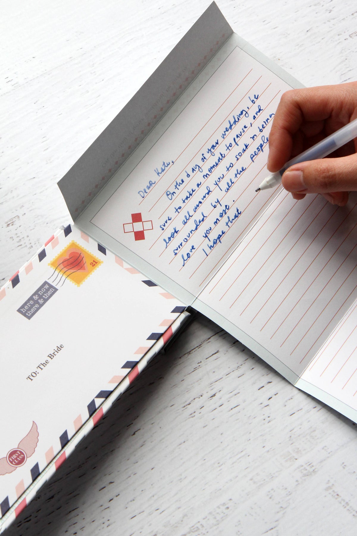 Letters to the Bride