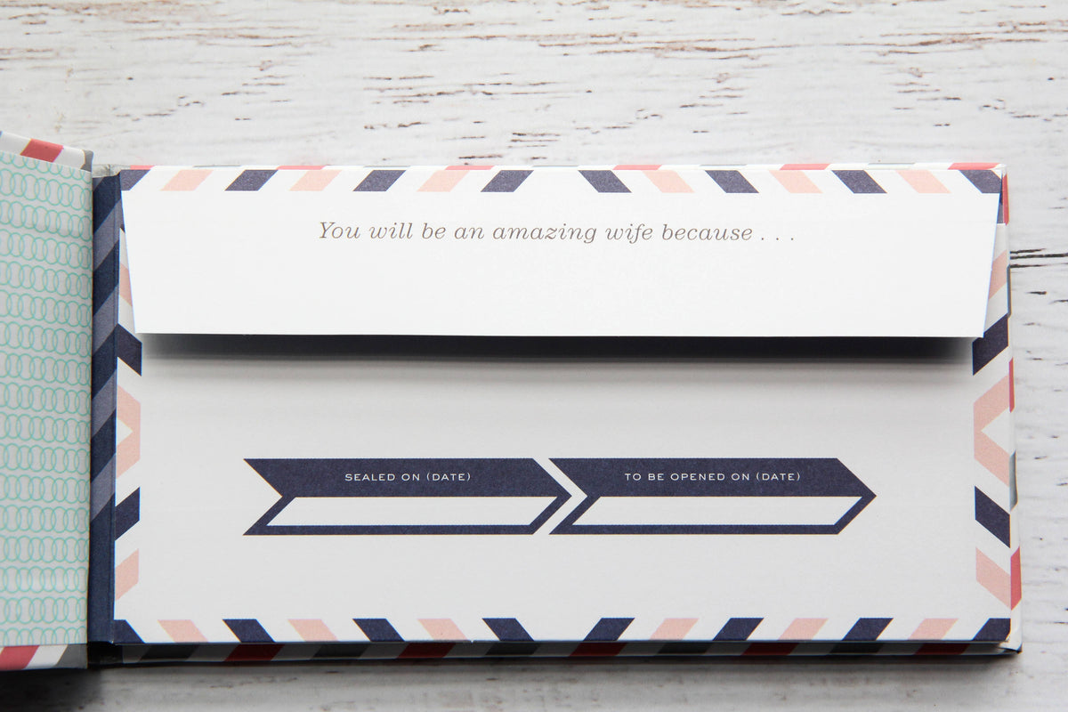 Letters to the Bride