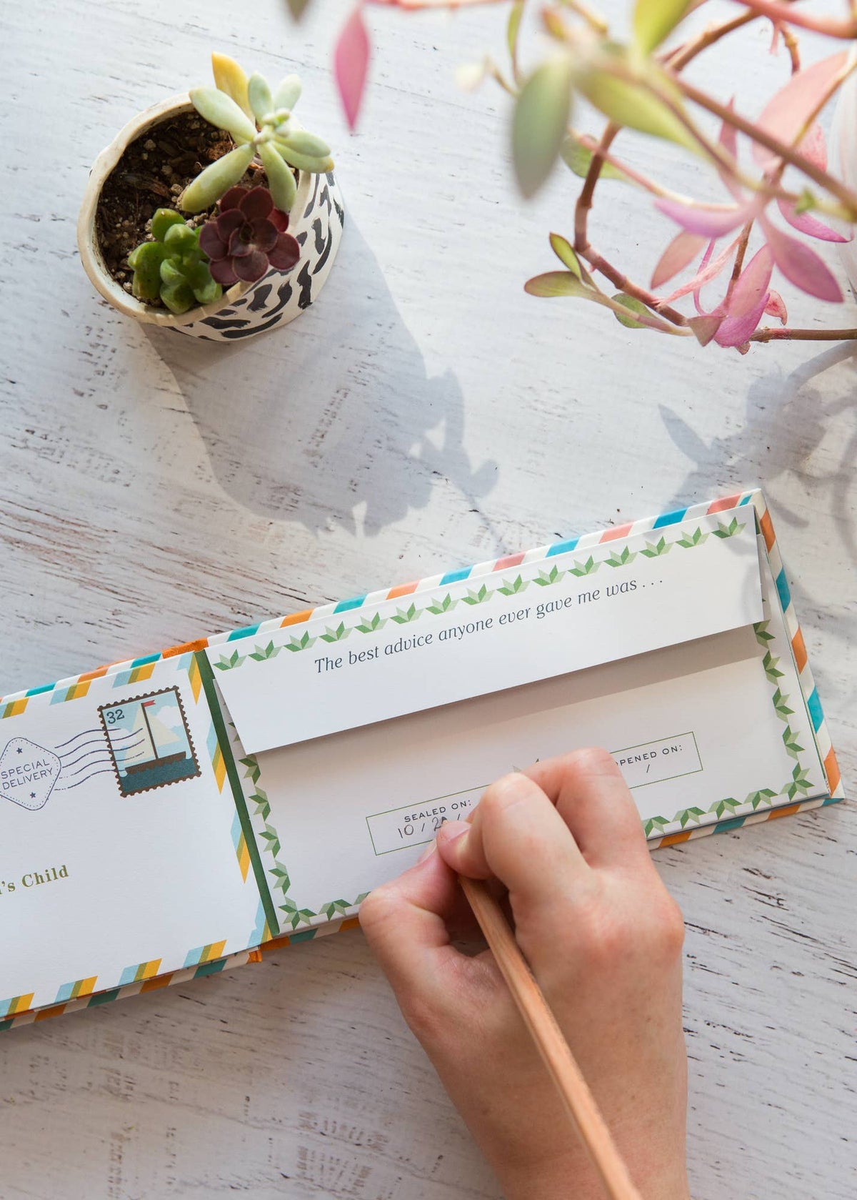 Letters to My Grandchild