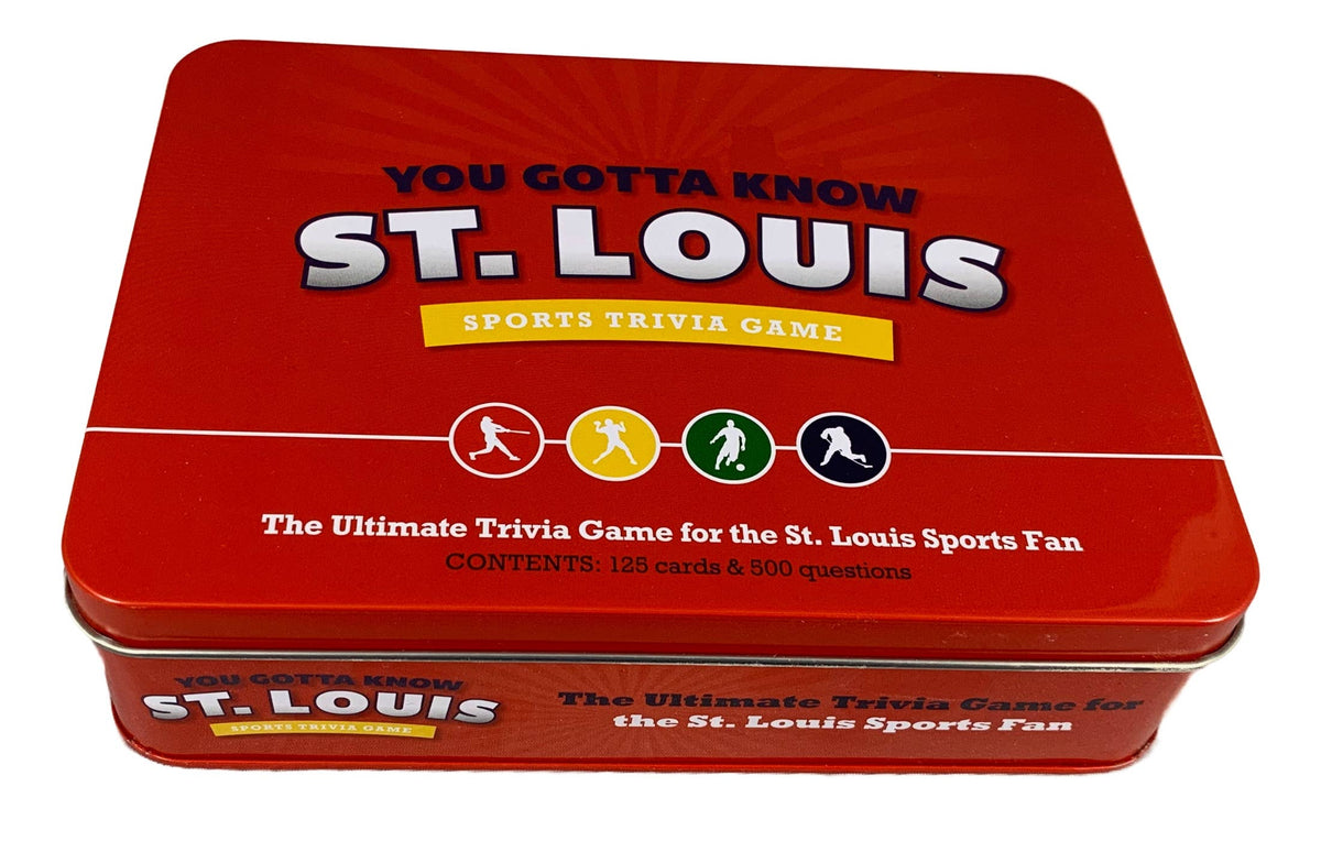 St. Louis Sports Trivia