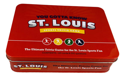 St. Louis Sports Trivia